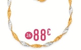 Bracelet dans le catalogue E.Leclerc