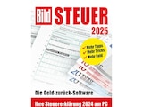 Steuertipps BILDSteuer (Steuerjahr 2024) - [PC] von WOLTERS KLUWER STEUERTIPPS im aktuellen MediaMarkt Saturn Prospekt für 14,99 €