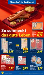 Lidl Bierschinken im Prospekt Lidl Bierschinken im Prospekt
