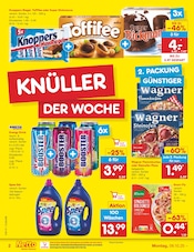 Aktueller Netto Marken-Discount Prospekt mit Red Bull, "Aktuelle Angebote", Seite 2