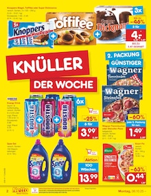 Netto Marken-Discount Prospekt der KW 40 "Aktuelle Angebote" Aktueller Netto Marken-Discount Prospekt "Aktuelle Angebote" Seite 2 von 59 Seiten