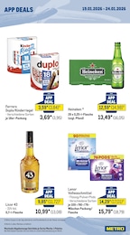 Waschmittel im METRO Prospekt Wochenangebote SCO + App Deals auf S. 26
