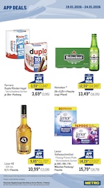 Aktueller METRO Prospekt mit Waschmittel, "Wochenangebote SCO + App Deals", Seite 26