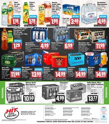 Volvic im HIT Prospekt "ECHTE VIELFALT" mit 18 Seiten (Neuwied)