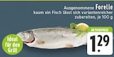 Aktuelle Forelle Angebote bei E center in Duisburg Aktuelles Forelle Angebot bei E center in Duisburg ab 1,29 €
