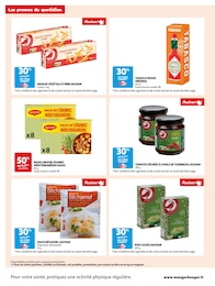 Offre Conserve De Légumes dans le catalogue Auchan Hypermarché du moment à la page 4