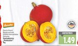 Speisekürbis Hokkaido von Demeter für 1,49 € bei E center im Angebot Speisekürbis Hokkaido von Demeter im aktuellen E center Prospekt