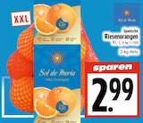 XXL Orangen bei EDEKA im Lollar Prospekt für 2,99 €