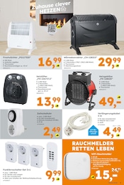 Heizung Angebot im aktuellen Globus-Baumarkt Prospekt auf Seite 5