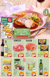 Getränke im REWE Prospekt in Siegen Aktueller REWE Prospekt mit Getränke, "Dein Markt", Seite 6