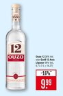 Aktuelle Spirituosen Angebote bei Marktkauf in Reutlingen Aktuelles Ouzo 12 Angebot bei Marktkauf in Reutlingen ab 9,99 €