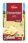 Emmentaler von Milbona für 2,29 € bei Lidl im Angebot Emmentaler von Milbona im aktuellen Lidl Prospekt