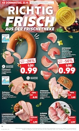 Pizza im Kaufland Prospekt in Heilbronn Aktueller Kaufland Prospekt mit Pizza, "Aktuelle Angebote", Seite 16