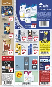Shampoo im combi Prospekt "Markt - Angebote" mit 25 Seiten (Oldenburg)