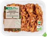 Frisches Hähnchen-Geschnetzeltes von REWE Bio im aktuellen REWE Prospekt für 15,90 €