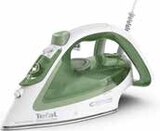 Dampfbügeleisen Easygliss Eco FV5781 im Angebot bei expert in Freiberg Dampfbügeleisen Easygliss Eco FV5781 Angebote von Tefal bei expert Freiberg für 44,00 €