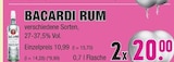 E center - Rum Angebot im Prospekt Rum bei E center im Prospekt "" für 20,00 €