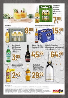 Champagner im E center Prospekt "Aktuelle Angebote" mit 62 Seiten (Offenbach (Main))