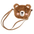 Aktuelles Mädchen Tasche mit Bär-Motiv Angebot bei Ernstings family in Mannheim ab 9,99 €