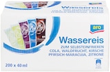 Wassereis von aro im aktuellen METRO Prospekt für 13,09 €
