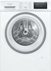 Aktuelles WM14N127 Waschmaschine Angebot bei EURONICS in Dresden ab 499,00 €