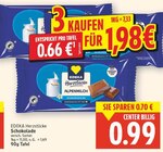 Herzstücke Alpenmilch Schokolade von EDEKA im aktuellen E center Prospekt