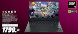 HP OMEN 16-ap0395ng Gaming Laptop von OMEN im aktuellen MediaMarkt Saturn Prospekt für 1.799,00 €