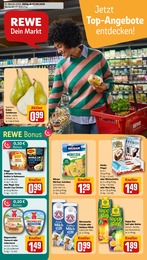 REWE Prospekt für Pähl mit 25 Seiten REWE Prospekt für Pähl: „Dein Markt”, 25 Seiten, 07.09.2026 - 12.09.2026