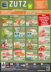Wurst im EDEKA Prospekt in Haltern am See Aktueller EDEKA Prospekt mit Wurst, "Aktuelle Angebote", Seite 1