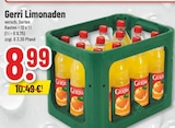 Limonaden bei Trinkgut im Radevormwald Prospekt für 8,99 €