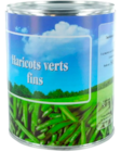 Haricots Verts Fins dans le catalogue Auchan Hypermarché