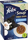 Katzensnack „Felix Soup“ im Angebot bei Hagebaumarkt in Karlsruhe Katzensnack „Felix Soup“ Angebote von Felix bei Hagebaumarkt Karlsruhe für 1,99 €