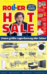 ROLLER Prospekt für Ellenhausen: "ROLLER HOT SALE", 22 Seiten, 08.06.2025 - 21.06.2025