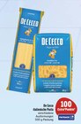 italienische Pasta Angebote von De Cecco bei EDEKA Gera
