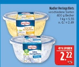 Honig Senf Heringsfilets von Nadler im aktuellen Marktkauf Prospekt