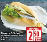 Aktuelles Bismarck-Brötchen Angebot bei EDEKA in Potsdam ab 2,50 €