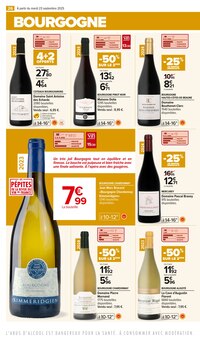 Promo Aligot dans le catalogue Carrefour du moment à la page 30