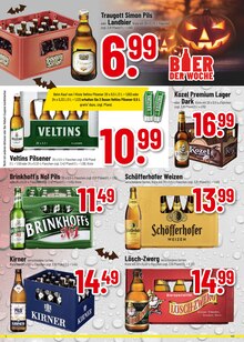 Veltins im Trinkgut Prospekt "Aktuelle Angebote" mit 8 Seiten (Bad Kreuznach)