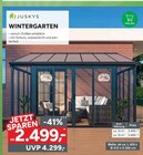 WINTERGARTEN im Angebot bei Marktkauf in Heilbronn WINTERGARTEN Angebote von JUSKYS bei Marktkauf Heilbronn für 2.499,00 €