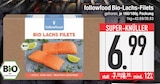 Aktuelle Lachs Angebote bei EDEKA in Ingolstadt Aktuelles Bio-Lachs-Filets Angebot bei EDEKA in Ingolstadt ab 6,99 €