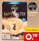 Kaffeefilter von CAFET im aktuellen Netto Marken-Discount Prospekt für 0,79 €