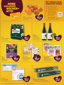 Kaffee im aktuellen tegut Prospekt (Fürth) Kaffee im tegut Prospekt "tegut… gute Lebensmittel" mit 25 Seiten (Fürth)