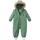 Baby Schneeoverall im Ernstings family Prospekt zum Preis von 39,99 €