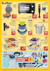 Aktueller Marktkauf Prospekt mit Schüssel, "AUSWAHL RIESIG, PREISE NIEDRIG", Seite 34