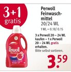 Rossmann - Feinwaschmittel Angebot im Prospekt Feinwaschmittel bei Rossmann im Prospekt Mein Drogeriemarkt für 3,59 €