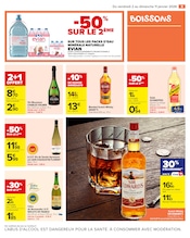 Eau Minérale Angebote im Prospekt "PETIT-DÉJEUNER" von Carrefour Market auf Seite 11