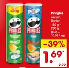 Aktuelle Chips Angebote bei Netto Marken-Discount in Pforzheim Aktuelles Chips Angebot bei Netto Marken-Discount in Pforzheim ab 1,69 €