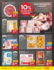 Weißwurst im Netto Marken-Discount Prospekt in Böblingen Aktueller Netto Marken-Discount Prospekt mit Weißwurst, "Aktuelle Angebote", Seite 11