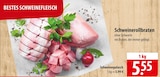 Schweinerollbraten im Angebot bei famila Nordost in Kiel Schweinerollbraten Angebote bei famila Nordost Kiel für 5,55 €