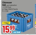 Trinkgut - Hell Angebot im Prospekt Hell bei Trinkgut im Prospekt "" für 15,99 €